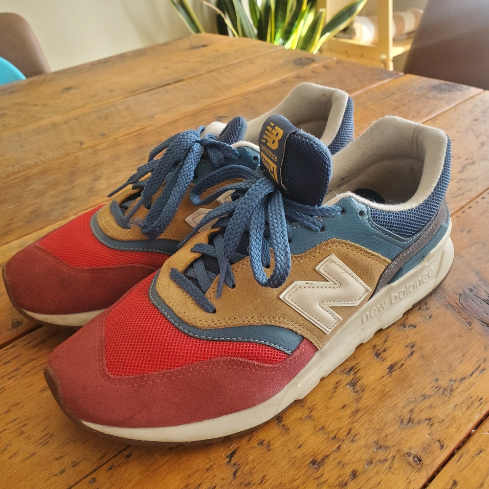 New Balance Multicolor Sneakers